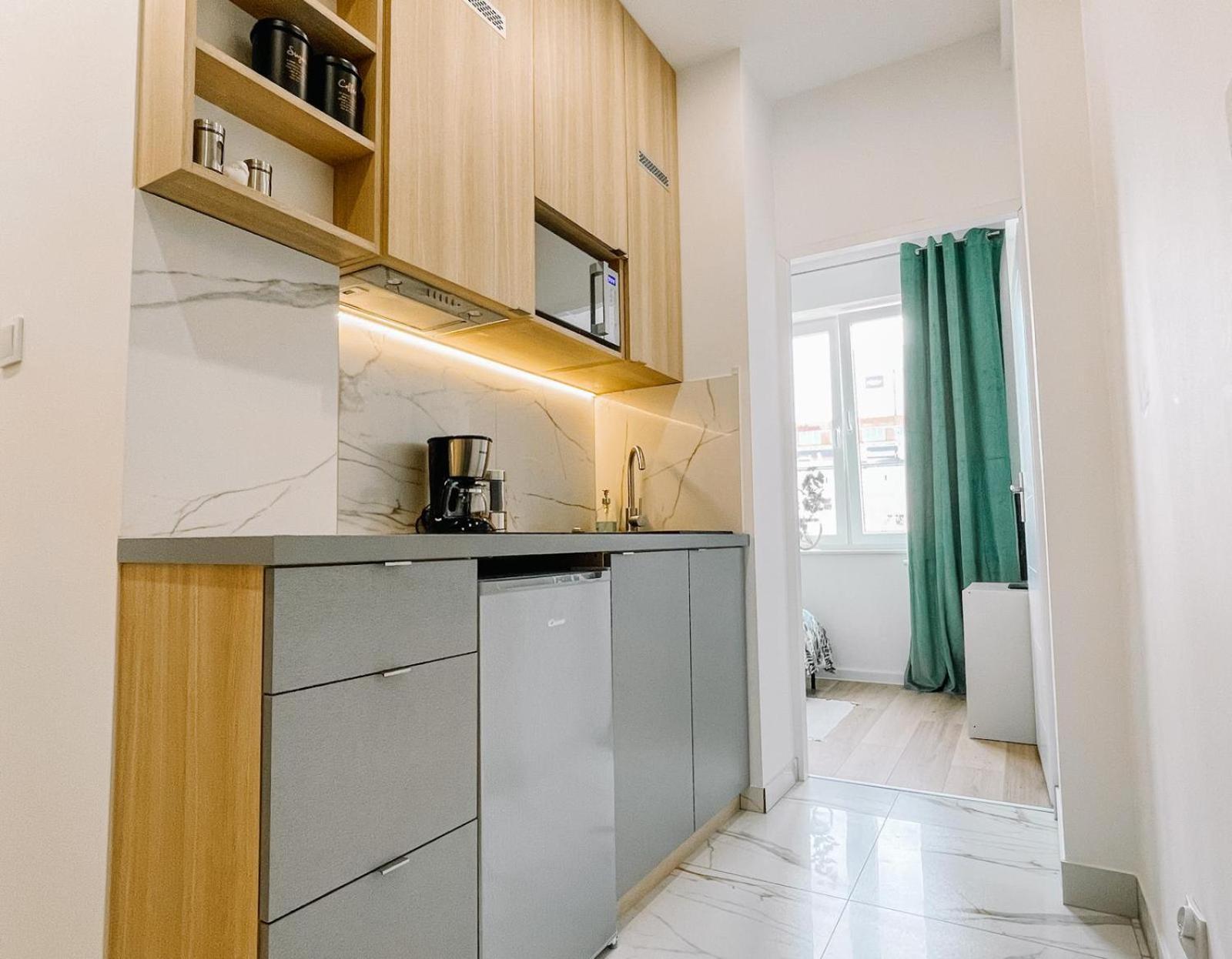 Luxury Residence グダニスク エクステリア 写真